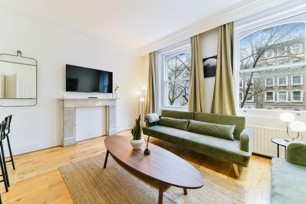 Knightsbridge Stylish Two Bedroom Apartment لندن المظهر الخارجي الصورة